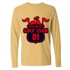 Garment-Dyed Heavyweight Long Sleeve T-Shirt - Comfort Colors® Thumbnail