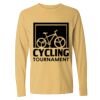 Garment-Dyed Heavyweight Long Sleeve T-Shirt - Comfort Colors® Thumbnail