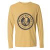 Garment-Dyed Heavyweight Long Sleeve T-Shirt - Comfort Colors® Thumbnail