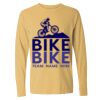 Garment-Dyed Heavyweight Long Sleeve T-Shirt - Comfort Colors® Thumbnail