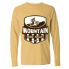 Garment-Dyed Heavyweight Long Sleeve T-Shirt - Comfort Colors® Thumbnail