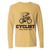 Garment-Dyed Heavyweight Long Sleeve T-Shirt - Comfort Colors® Thumbnail