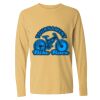 Garment-Dyed Heavyweight Long Sleeve T-Shirt - Comfort Colors® Thumbnail