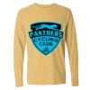 Garment-Dyed Heavyweight Long Sleeve T-Shirt - Comfort Colors® Thumbnail