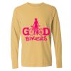Garment-Dyed Heavyweight Long Sleeve T-Shirt - Comfort Colors® Thumbnail