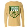 Garment-Dyed Heavyweight Long Sleeve T-Shirt - Comfort Colors® Thumbnail