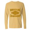 Garment-Dyed Heavyweight Long Sleeve T-Shirt - Comfort Colors® Thumbnail