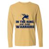 Garment-Dyed Heavyweight Long Sleeve T-Shirt - Comfort Colors® Thumbnail