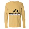 Garment-Dyed Heavyweight Long Sleeve T-Shirt - Comfort Colors® Thumbnail