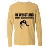 Garment-Dyed Heavyweight Long Sleeve T-Shirt - Comfort Colors® Thumbnail