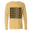 Garment-Dyed Heavyweight Long Sleeve T-Shirt - Comfort Colors® Thumbnail