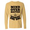 Garment-Dyed Heavyweight Long Sleeve T-Shirt - Comfort Colors® Thumbnail