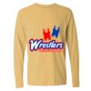Garment-Dyed Heavyweight Long Sleeve T-Shirt - Comfort Colors® Thumbnail