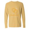 Garment-Dyed Heavyweight Long Sleeve T-Shirt - Comfort Colors® Thumbnail