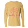 Garment-Dyed Heavyweight Long Sleeve T-Shirt - Comfort Colors® Thumbnail
