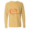 Garment-Dyed Heavyweight Long Sleeve T-Shirt - Comfort Colors® Thumbnail