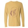 Garment-Dyed Heavyweight Long Sleeve T-Shirt - Comfort Colors® Thumbnail