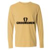 Garment-Dyed Heavyweight Long Sleeve T-Shirt - Comfort Colors® Thumbnail