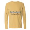 Garment-Dyed Heavyweight Long Sleeve T-Shirt - Comfort Colors® Thumbnail