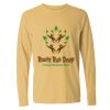Garment-Dyed Heavyweight Long Sleeve T-Shirt - Comfort Colors® Thumbnail