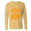 Garment-Dyed Heavyweight Long Sleeve T-Shirt - Comfort Colors® Thumbnail