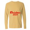 Garment-Dyed Heavyweight Long Sleeve T-Shirt - Comfort Colors® Thumbnail