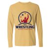 Garment-Dyed Heavyweight Long Sleeve T-Shirt - Comfort Colors® Thumbnail