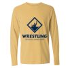 Garment-Dyed Heavyweight Long Sleeve T-Shirt - Comfort Colors® Thumbnail