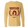 Garment-Dyed Heavyweight Long Sleeve T-Shirt - Comfort Colors® Thumbnail