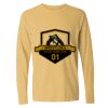 Garment-Dyed Heavyweight Long Sleeve T-Shirt - Comfort Colors® Thumbnail