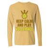 Garment-Dyed Heavyweight Long Sleeve T-Shirt - Comfort Colors® Thumbnail