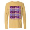 Garment-Dyed Heavyweight Long Sleeve T-Shirt - Comfort Colors® Thumbnail