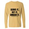 Garment-Dyed Heavyweight Long Sleeve T-Shirt - Comfort Colors® Thumbnail