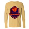Garment-Dyed Heavyweight Long Sleeve T-Shirt - Comfort Colors® Thumbnail