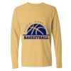 Garment-Dyed Heavyweight Long Sleeve T-Shirt - Comfort Colors® Thumbnail