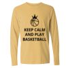 Garment-Dyed Heavyweight Long Sleeve T-Shirt - Comfort Colors® Thumbnail