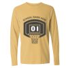 Garment-Dyed Heavyweight Long Sleeve T-Shirt - Comfort Colors® Thumbnail