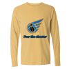Garment-Dyed Heavyweight Long Sleeve T-Shirt - Comfort Colors® Thumbnail