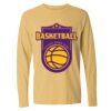 Garment-Dyed Heavyweight Long Sleeve T-Shirt - Comfort Colors® Thumbnail