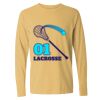 Garment-Dyed Heavyweight Long Sleeve T-Shirt - Comfort Colors® Thumbnail