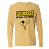 Garment-Dyed Heavyweight Long Sleeve T-Shirt - Comfort Colors® Thumbnail