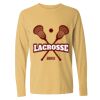 Garment-Dyed Heavyweight Long Sleeve T-Shirt - Comfort Colors® Thumbnail