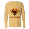 Garment-Dyed Heavyweight Long Sleeve T-Shirt - Comfort Colors® Thumbnail