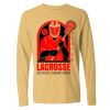 Garment-Dyed Heavyweight Long Sleeve T-Shirt - Comfort Colors® Thumbnail