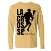 Garment-Dyed Heavyweight Long Sleeve T-Shirt - Comfort Colors® Thumbnail