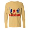 Garment-Dyed Heavyweight Long Sleeve T-Shirt - Comfort Colors® Thumbnail