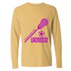 Garment-Dyed Heavyweight Long Sleeve T-Shirt - Comfort Colors® Thumbnail
