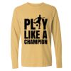 Garment-Dyed Heavyweight Long Sleeve T-Shirt - Comfort Colors® Thumbnail