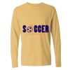 Garment-Dyed Heavyweight Long Sleeve T-Shirt - Comfort Colors® Thumbnail