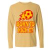 Garment-Dyed Heavyweight Long Sleeve T-Shirt - Comfort Colors® Thumbnail